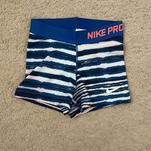 Nike Pro XS Womens Spandex